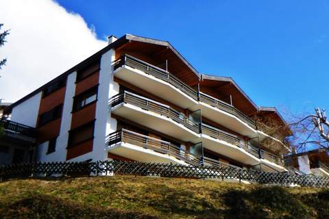 Beaulieu F 014 - CENTER apartment 5 pers - Ferienunterkunft in Veysonnaz (5 Personen)