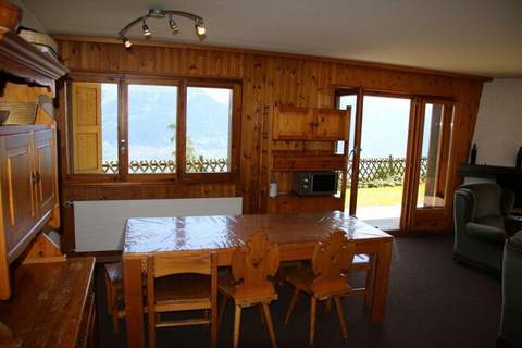 Mélèzes S 001 - SKI LIFT apartment 8 pers - Ferienunterkunft in Veysonnaz (8 Personen)