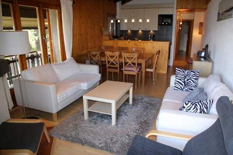 Mélèzes S 040 - SKI LIFT apartment 6 pers - Ferienunterkunft in Veysonnaz (6 Personen)