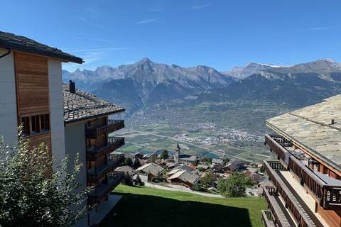 Diablerets D 051 - MOUNTAIN apartment 6 pers - Ferienunterkunft in Veysonnaz (6 Personen)