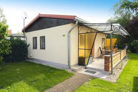 Ferienhaus Spreeblick - Ferienunterkunft in Lübben (2 Personen)