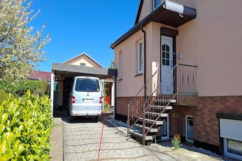 Ferienbungalow Kröpelin - Ferienunterkunft in Kröpelin (3 Personen)
