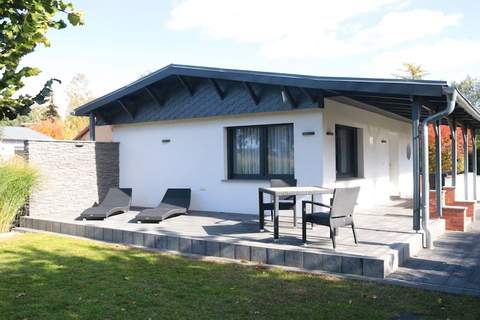 Ferienhaus mit Wasserblick 2 Pers - Ferienunterkunft in Lübben (2 Personen)