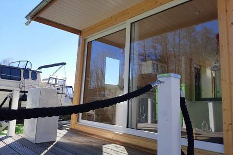 Ferienunterkunft in Röbel/Müritz (3 Personen)
