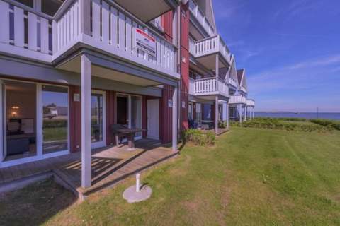 Kapitänshaus Gartendeck 64 qm Nr 412 - Ferienunterkunft in Rechlin (4 Personen)