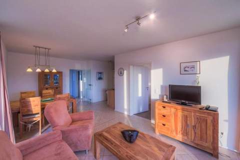 Kapitänshaus Gartendeck 64 qm Nr 472 - Ferienunterkunft in Rechlin (4 Personen)