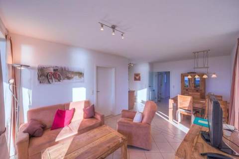 Kapitänshaus Gartendeck 64 qm Nr 501 - Ferienunterkunft in Rechlin (4 Personen)