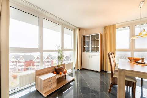 Seeadler 209 - Ferienunterkunft in Rechlin (2 Personen)