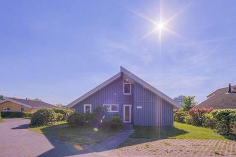 Ferienhaus Seeschwalbe-Classic 90 qm 1 - Ferienunterkunft in Rechlin (6 Personen)