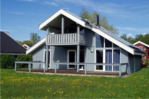 Ferienhaus Seeschwalbe-Classic 90 qm 4 - Ferienunterkunft in Rechlin (6 Personen)
