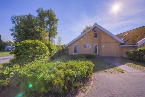 Ferienhaus Seeschwalbe-Classic 90 qm 43 - Ferienunterkunft in Rechlin (6 Personen)