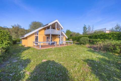 Ferienhaus Seeschwalbe-Classic 90 qm 58 - Ferienunterkunft in Rechlin (6 Personen)
