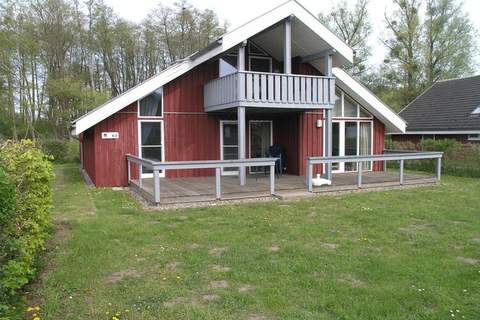 Ferienhaus Seeschwalbe-Classic 90 qm 63 - Ferienunterkunft in Rechlin (6 Personen)