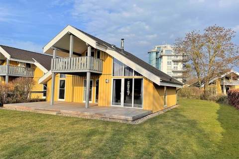 Ferienhaus Seeschwalbe-Classic 90 qm 97 - Ferienunterkunft in Rechlin (6 Personen)