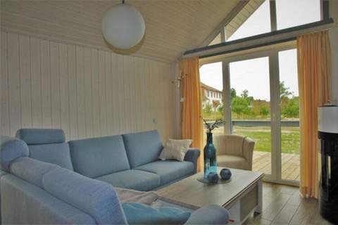 Ferienhaus Seeschwalbe-Classic 90 qm 77 - Ferienunterkunft in Rechlin (6 Personen)