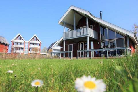 Wildgans Classic 9 - Ferienunterkunft in Rechlin (8 Personen)