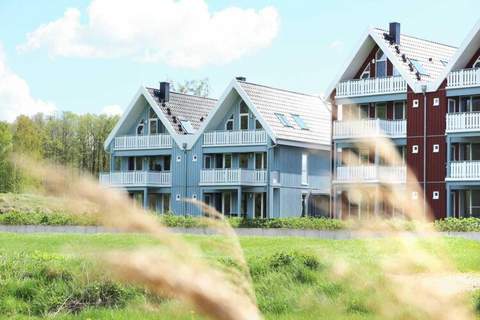 Kapitänsdeck 6 Pers 533 - Ferienunterkunft in Rechlin (6 Personen)