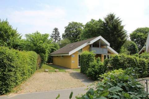 Kranich 243 - Ferienunterkunft in Granzow (8 Personen)