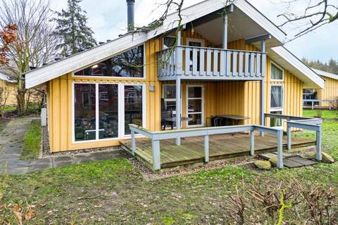 Kranich 244 - Ferienunterkunft in Granzow (8 Personen)