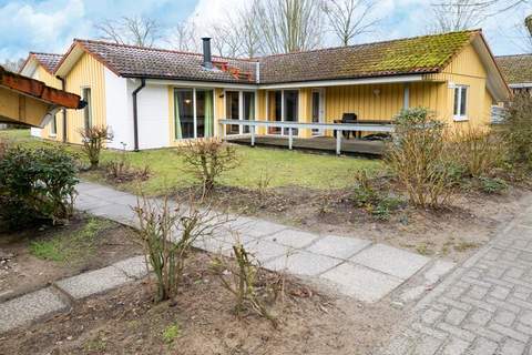 Reiher 18 - Ferienunterkunft in Granzow (4 Personen)