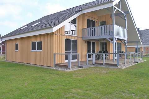 Schwan 312 - Ferienunterkunft in Granzow (8 Personen)