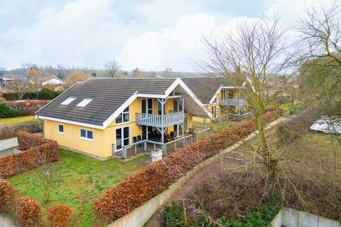 Schwan 315 - Ferienunterkunft in Granzow (8 Personen)