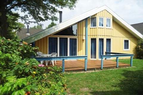 FH Wildgans Comfort Nr52 - Ferienunterkunft in Granzow (6 Personen)