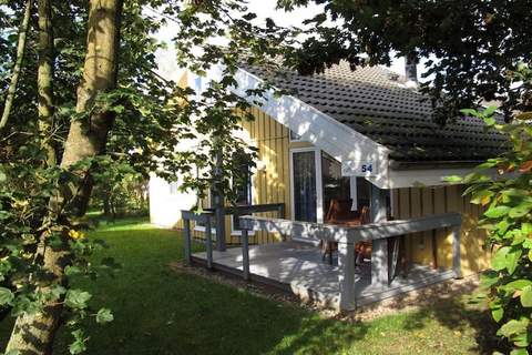 FH Wildgans Comfort Nr54 - Ferienunterkunft in Granzow (6 Personen)