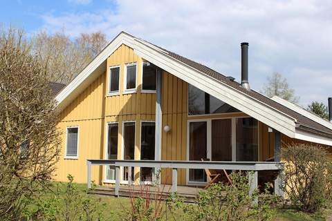 FH Wildgans Comfort Nr73 - Ferienunterkunft in Granzow (6 Personen)