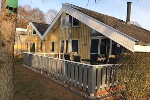 FH Wildgans Comfort mit Sauna & Kaminofen 81 qm 77 - Ferienunterkunft in Granzow (6 Personen)