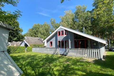 FH Wildgans Comfort mit Sauna & Kaminofen 81 qm 85 - Ferienunterkunft in Granzow (6 Personen)