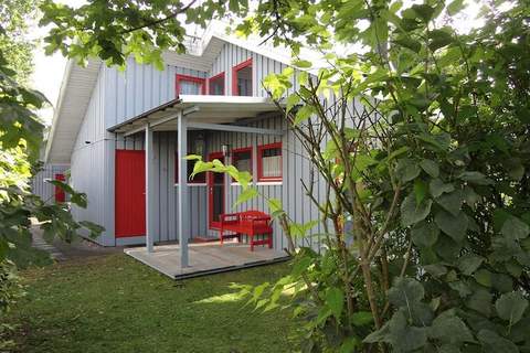 FH Wildgans Comfort mit Sauna & Kaminofen 81 qm 114 - Ferienunterkunft in Granzow (6 Personen)