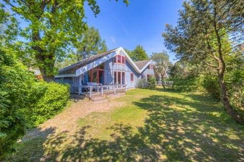 FH Wildgans Comfort mit Sauna & Kaminofen 81 qm 120 - Ferienunterkunft in Granzow (6 Personen)