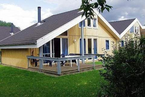 FH Wildgans Comfort mit Sauna & Kaminofen 81 qm 131 - Ferienunterkunft in Granzow (6 Personen)