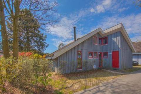 FH Wildgans Comfort mit Sauna & Kaminofen 81 qm 157 - Ferienunterkunft in Granzow (6 Personen)