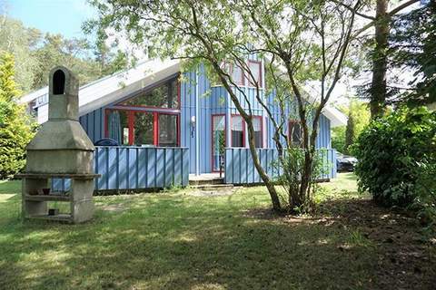 FH Wildgans Comfort mit Sauna & Kaminofen 81 qm 182 - Ferienunterkunft in Granzow (6 Personen)