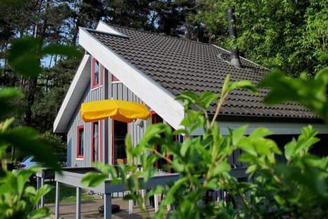 FH Wildgans Comfort Nr 185 - Ferienunterkunft in Granzow (6 Personen)