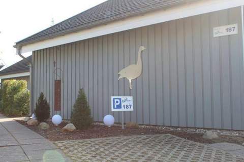 FH Wildgans Comfort Nr 187 - Ferienunterkunft in Granzow (6 Personen)