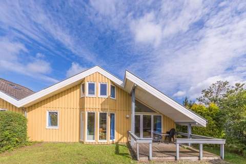 FH Wildgans Comfort Nr 194 - Ferienunterkunft in Granzow (6 Personen)
