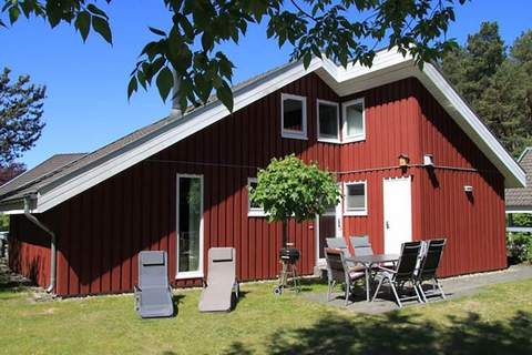 FH Wildgans Comfort Nr 236 - Ferienunterkunft in Granzow (6 Personen)