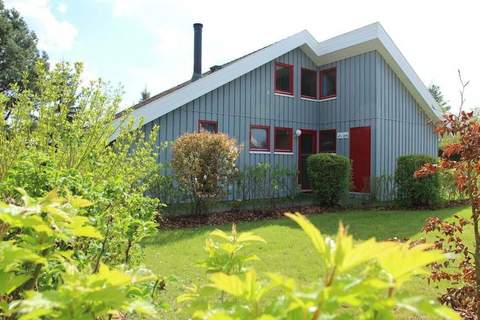 FH Wildgans Comfort Nr 274 - Ferienunterkunft in Granzow (6 Personen)
