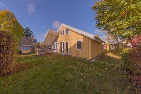 FH Wildgans Comfort Nr 278 - Ferienunterkunft in Granzow (6 Personen)