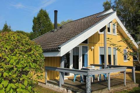 FH Wildgans Comfort Nr 279 - Ferienunterkunft in Granzow (6 Personen)