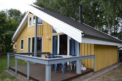 FH Wildgans Comfort Nr 281 - Ferienunterkunft in Granzow (6 Personen)