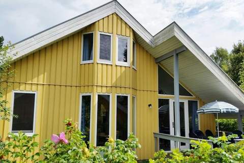 FH Wildgans Comfort Nr 59 - Ferienunterkunft in Granzow (6 Personen)
