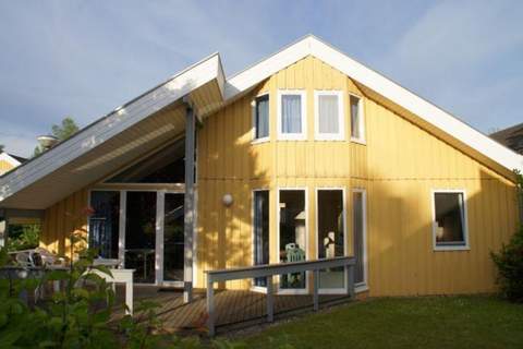 FH Wildgans Comfort Nr 60 - Ferienunterkunft in Granzow (6 Personen)