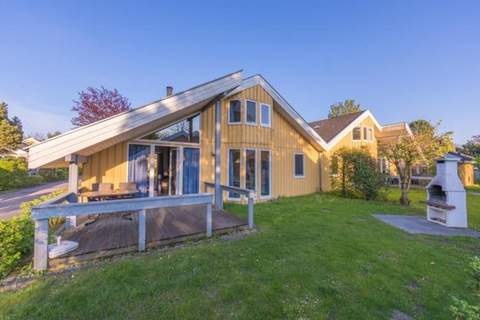 FH Wildgans Comfort Nr 62 - Ferienunterkunft in Granzow (6 Personen)