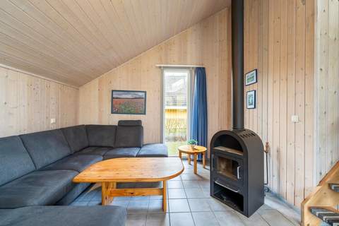 FH Wildgans Comfort Nr 70 - Ferienunterkunft in Granzow (6 Personen)
