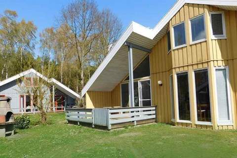 FH Wildgans Comfort Nr 78 - Ferienunterkunft in Granzow (6 Personen)