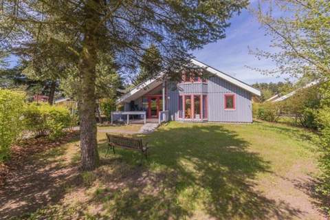 FH Wildgans Comfort Nr 92 - Ferienunterkunft in Granzow (6 Personen)